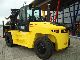 2011 Hyster  H16XM-6 Forklift truck Front-mounted forklift truck photo 2