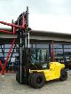 2011 Hyster  H16XM-6 Forklift truck Front-mounted forklift truck photo 4
