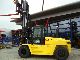 2011 Hyster  H16XM-6 Forklift truck Front-mounted forklift truck photo 5