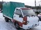 1999 Hyundai  H-100, 2.5TD, SKRZYNIA, PLANDEKA Van or truck up to 7.5t Other vans/trucks up to 7,5t photo 1