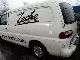 2001 Hyundai  H1 2.5TCI *** ENGINE DAMAGE ** Van or truck up to 7.5t Box-type delivery van photo 2