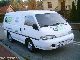 1998 Hyundai  H100 truck VAT1 Van or truck up to 7.5t Box-type delivery van photo 1