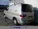 1999 Hyundai  H200 Van or truck up to 7.5t Box-type delivery van photo 1