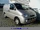1999 Hyundai  H200 Van or truck up to 7.5t Box-type delivery van photo 4