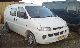 Hyundai  h 200 dubbel cabine 1999 Box-type delivery van - high and long photo