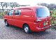 2001 Hyundai  H 200 2.5 TD DUBBEL CABINE Van or truck up to 7.5t Box-type delivery van - high and long photo 1