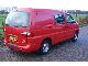 2001 Hyundai  H 200 2.5 TD DUBBEL CABINE Van or truck up to 7.5t Box-type delivery van - high and long photo 4