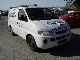 2002 Hyundai  H-1 kort 2.5 TCi Van or truck up to 7.5t Other vans/trucks up to 7,5t photo 1