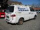 2002 Hyundai  H-1 kort 2.5 TCi Van or truck up to 7.5t Other vans/trucks up to 7,5t photo 5