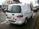 2003 Hyundai  H-1 Van or truck up to 7.5t Box-type delivery van photo 5
