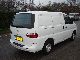 2001 Hyundai  H 200 2.5 Van or truck up to 7.5t Box-type delivery van photo 3