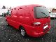 2001 Hyundai  H 1 Van or truck up to 7.5t Box-type delivery van photo 2