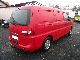 2001 Hyundai  H 1 Van or truck up to 7.5t Box-type delivery van photo 3