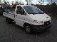 2006 Hyundai  H1-SR 2.90m long flatbed truck 2.5d Van or truck up to 7.5t Stake body photo 2