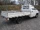 2006 Hyundai  H1-SR 2.90m long flatbed truck 2.5d Van or truck up to 7.5t Stake body photo 3