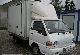 1999 Hyundai  H 100 Van or truck up to 7.5t Refrigerator body photo 1