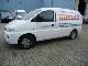 2003 Hyundai  H1 2.5 D * box * business .* 140.000OrgKm top condition * Van or truck up to 7.5t Box-type delivery van photo 1