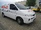 2003 Hyundai  H1 2.5 D * box * business .* 140.000OrgKm top condition * Van or truck up to 7.5t Box-type delivery van photo 5