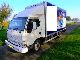 1996 Hyundai  H 350 TIRE CASE TWIN NET 2999, - Van or truck up to 7.5t Box photo 1