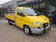2001 Hyundai  H200 H1, 2.5TD, with AIRCO / AIR Van or truck up to 7.5t Stake body photo 9