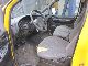 2001 Hyundai  H200 H1, 2.5TD, with AIRCO / AIR Van or truck up to 7.5t Stake body photo 3