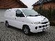 2003 Hyundai  H-1 H 1 H 1 Z BEZWYPADKOWY Niemiec Van or truck up to 7.5t Other vans/trucks up to 7,5t photo 2