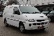 2002 Hyundai  H1 2.5D Transporter Van / Scheckheftgepflegt Van or truck up to 7.5t Box-type delivery van photo 3