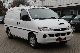 2002 Hyundai  H1 2.5D Transporter Van / Scheckheftgepflegt Van or truck up to 7.5t Box-type delivery van photo 4