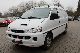 2002 Hyundai  H1 2.5D Transporter Van / Scheckheftgepflegt Van or truck up to 7.5t Box-type delivery van photo 5