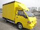 1998 Hyundai  H 150 Bakwagen Van or truck up to 7.5t Box photo 1