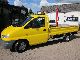 2002 Hyundai  H200 H1, 2.5TD, with CRANE Van or truck up to 7.5t Stake body photo 1