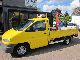 2002 Hyundai  H200 H1, 2.5TD, with CRANE Van or truck up to 7.5t Stake body photo 2