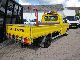 2002 Hyundai  H200 H1, 2.5TD, with CRANE Van or truck up to 7.5t Stake body photo 5