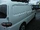 2006 Hyundai  H-1 2.5 CRDI SV Box 3 Seater Van or truck up to 7.5t Box-type delivery van photo 1
