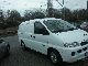 2006 Hyundai  H-1 2.5 CRDI SV Box 3 Seater Van or truck up to 7.5t Box-type delivery van photo 2