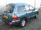 2004 Hyundai  Santa Fe 2.0 Crdi Van 4wd base airco Van or truck up to 7.5t Box-type delivery van photo 4