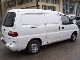 2004 Hyundai  D H 1 2500 Van or truck up to 7.5t Box photo 2
