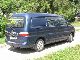 2006 Hyundai  h-1 h-200, air condition, podwÃ ³ jna Kabina Van or truck up to 7.5t Box-type delivery van photo 3