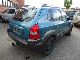 2005 Hyundai  Tucson GLS 2.0 2WD truck Zulasong Van or truck up to 7.5t Other vans/trucks up to 7,5t photo 4