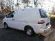 2004 Hyundai  H1 box / 118 tkm Van or truck up to 7.5t Box-type delivery van photo 3
