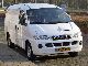 2007 Hyundai  H-1 H 200 Lwb 2.5 TCI LONG Ad Van or truck up to 7.5t Box-type delivery van photo 1