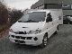 Hyundai  H-1 tax deductable 2007 Box-type delivery van photo
