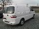 2007 Hyundai  H-1 tax deductable Van or truck up to 7.5t Box-type delivery van photo 3