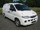2004 Hyundai  H1 2.5 CRDi 1.Hand checkbook 3-seater LF Van or truck up to 7.5t Box-type delivery van photo 4