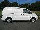 2004 Hyundai  H1 2.5 CRDi 1.Hand checkbook 3-seater LF Van or truck up to 7.5t Box-type delivery van photo 5
