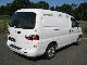2004 Hyundai  H1 2.5 CRDi 1.Hand checkbook 3-seater LF Van or truck up to 7.5t Box-type delivery van photo 6