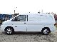 2006 Hyundai  H-1 92 tkm 140 hp, 1 Hd in good condition Van or truck up to 7.5t Box-type delivery van photo 1