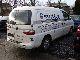 2007 Hyundai  H-1 1.Hand Van or truck up to 7.5t Box-type delivery van photo 1