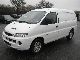 2004 Hyundai  H-1 2.5 diesel Van or truck up to 7.5t Box-type delivery van photo 8