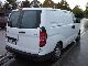 2010 Hyundai  H-1 Cargo Van or truck up to 7.5t Box-type delivery van photo 2